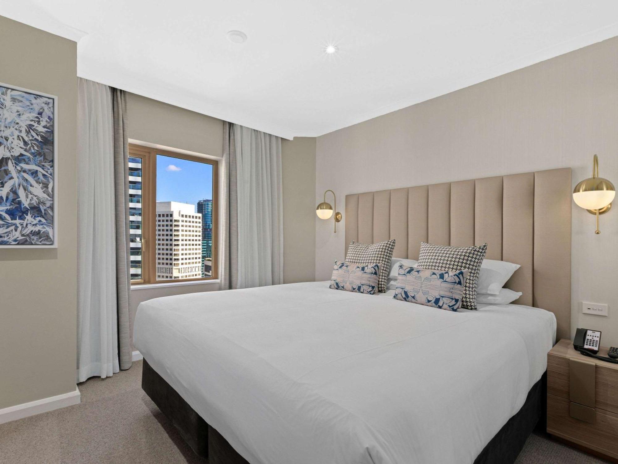 The Sebel Quay West Suites Sydney Bagian luar foto