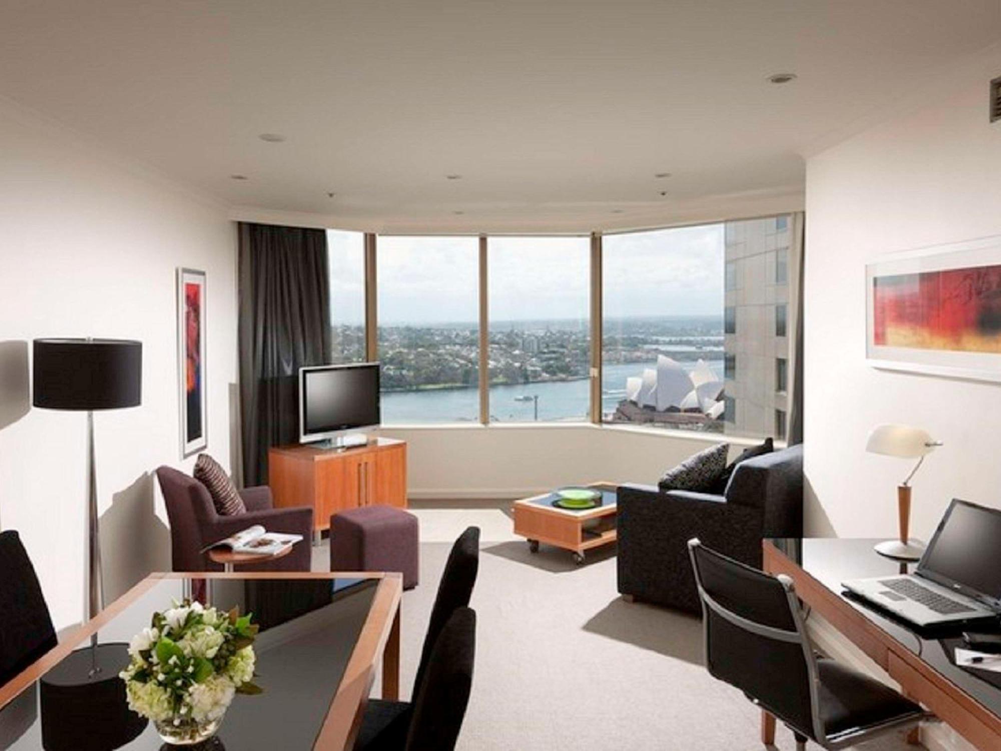 The Sebel Quay West Suites Sydney Bagian luar foto