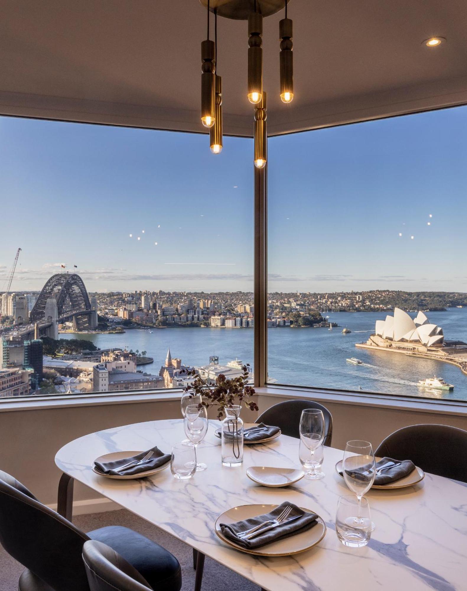 The Sebel Quay West Suites Sydney Bagian luar foto