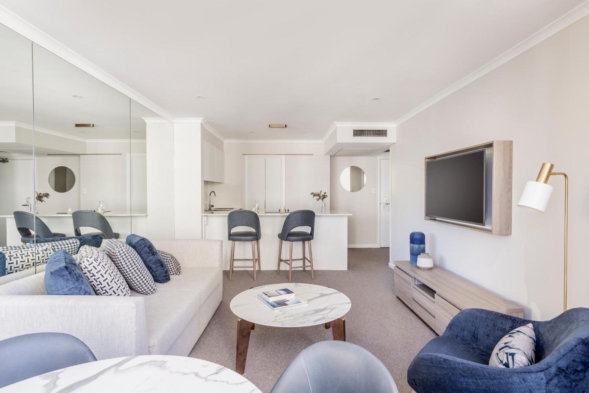The Sebel Quay West Suites Sydney Bagian luar foto