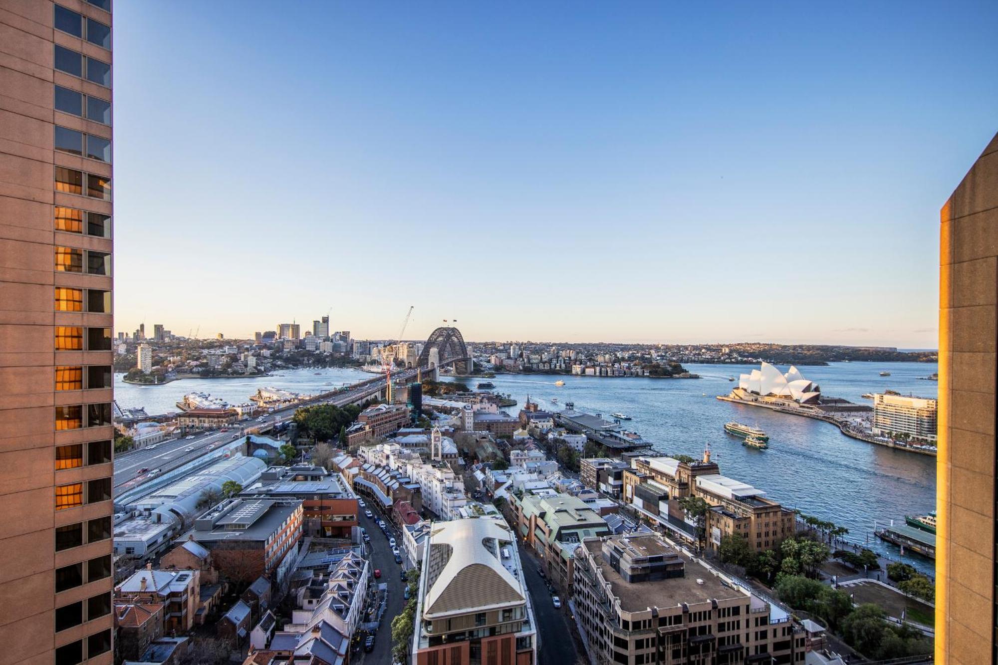 The Sebel Quay West Suites Sydney Bagian luar foto