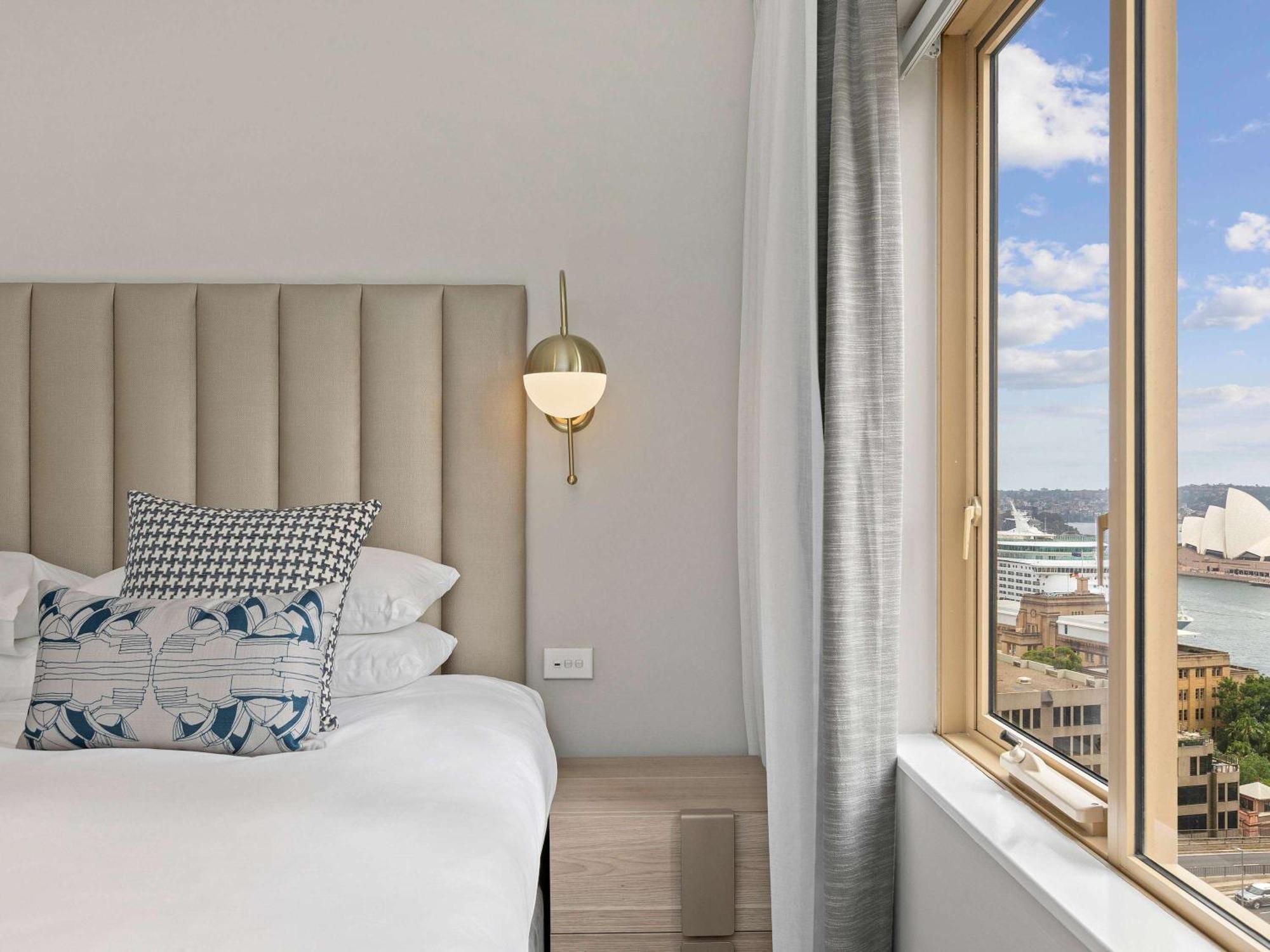 The Sebel Quay West Suites Sydney Bagian luar foto