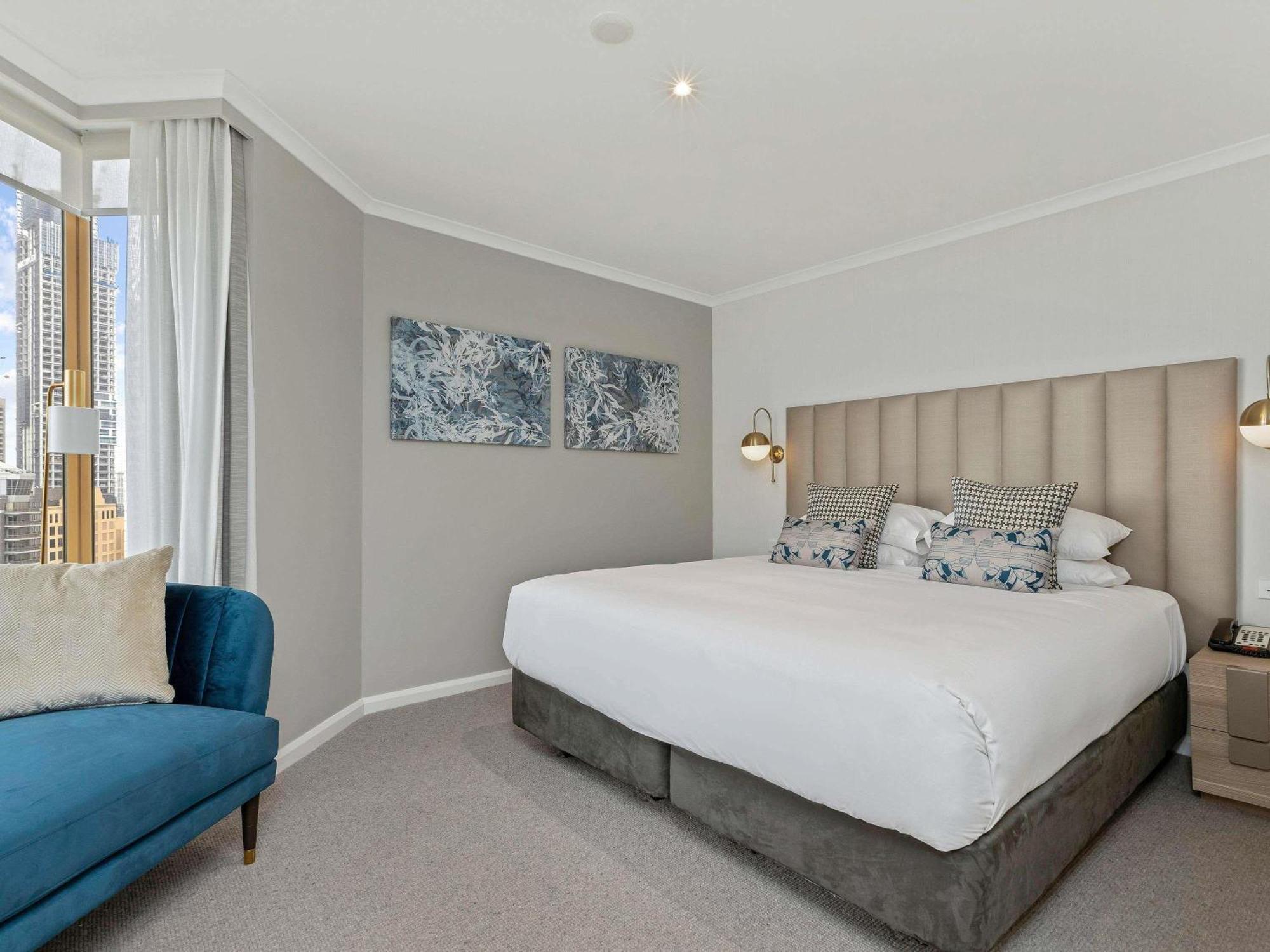 The Sebel Quay West Suites Sydney Bagian luar foto