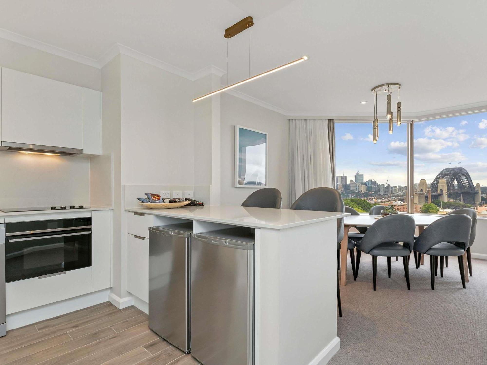 The Sebel Quay West Suites Sydney Bagian luar foto