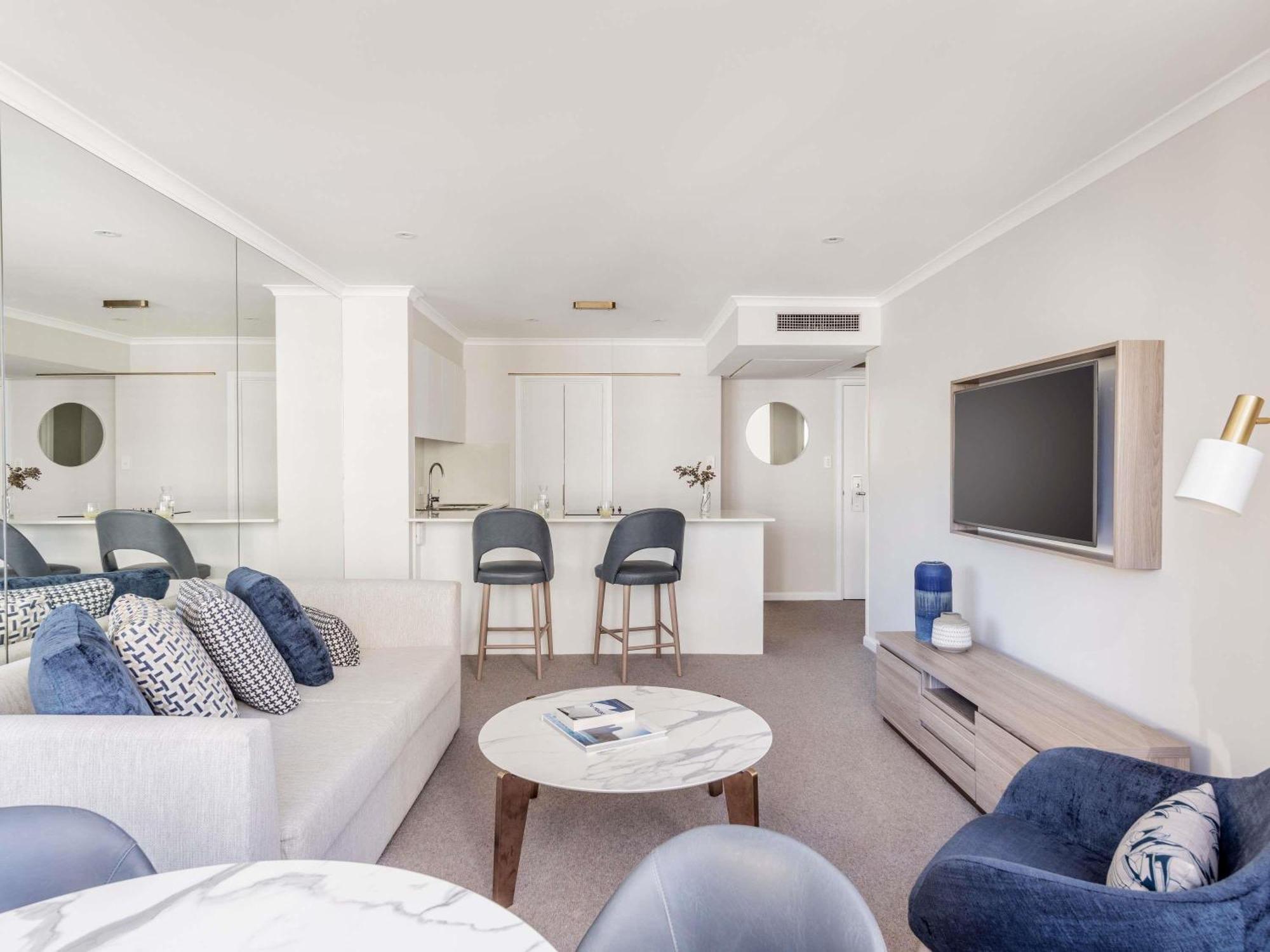 The Sebel Quay West Suites Sydney Bagian luar foto