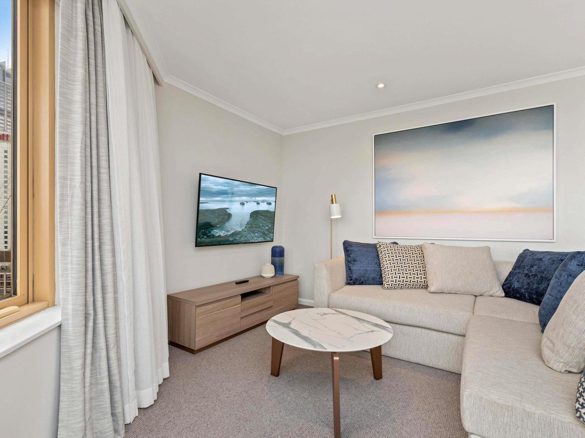 The Sebel Quay West Suites Sydney Bagian luar foto