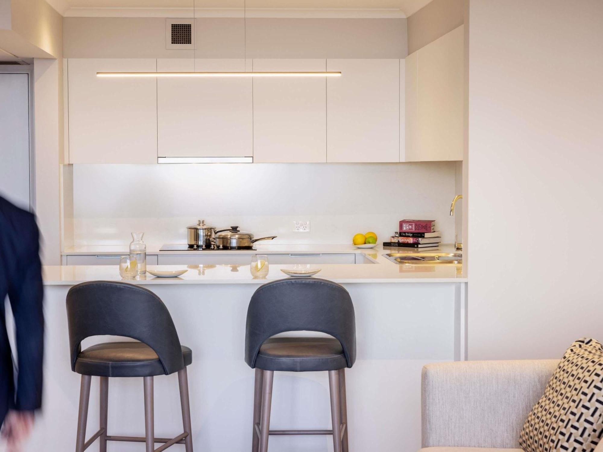 The Sebel Quay West Suites Sydney Bagian luar foto