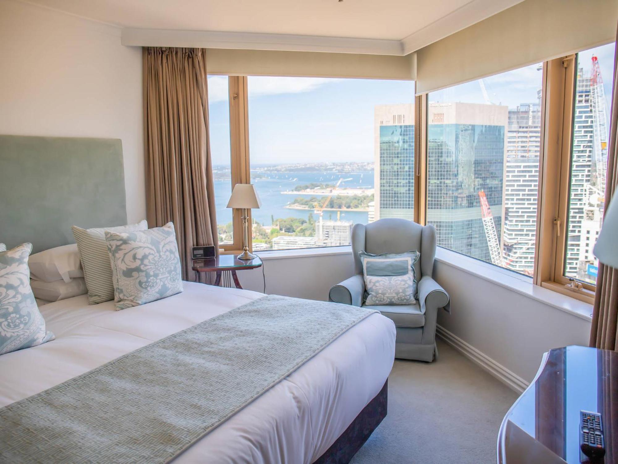 The Sebel Quay West Suites Sydney Bagian luar foto