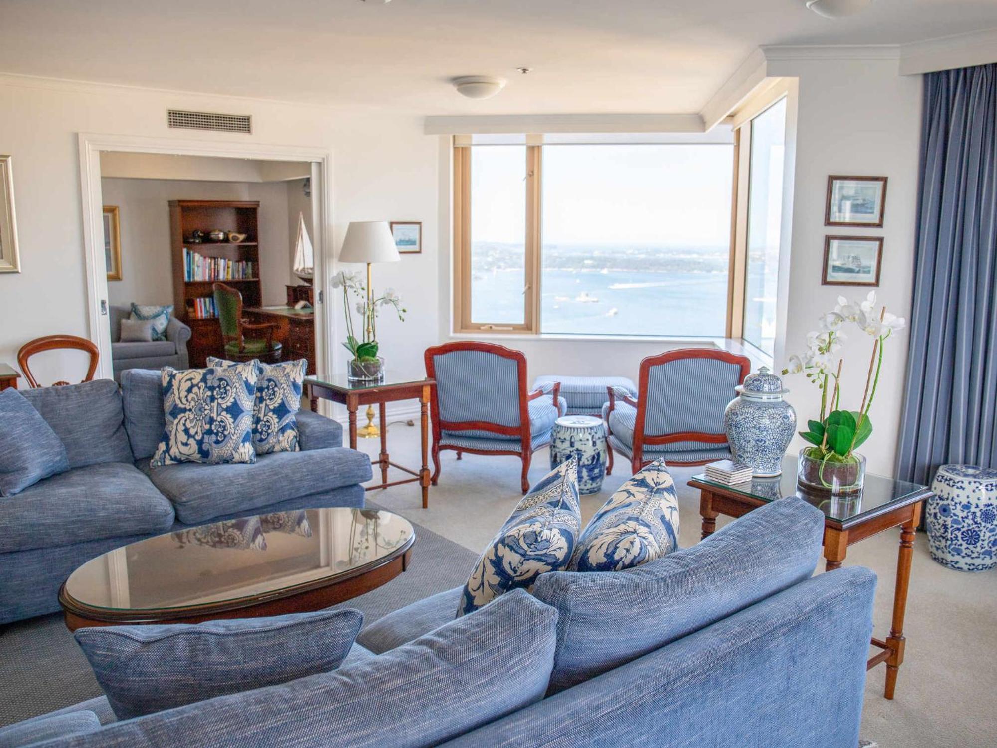 The Sebel Quay West Suites Sydney Bagian luar foto