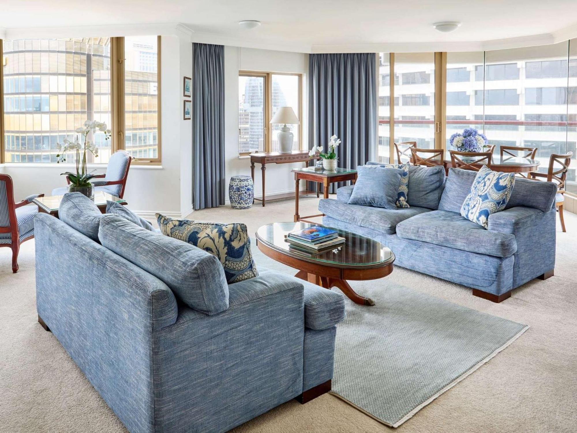 The Sebel Quay West Suites Sydney Bagian luar foto